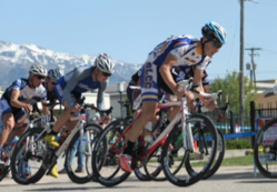 Cortlan Brown, USA Cycling National Champion